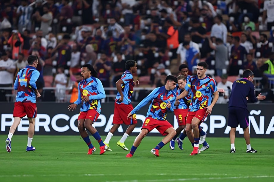 مشاهدة مباراة ريال مدريد وبرشلونة في نهائي السوبر الإسباني