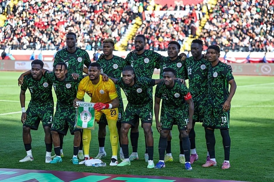 نيجيريا تحسم معركة المركز الثالث أمام مصر بركلات الترجيح وتخطف برونزية أمم أفريقيا