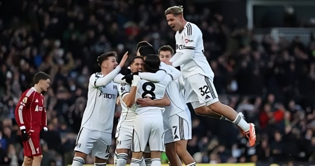 ليفربول يواصل نزيف النقاط بعد تعادل مثير مع فولهام