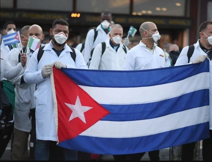 محاولات أمريكية لقلب نظام الحكم في كوبا