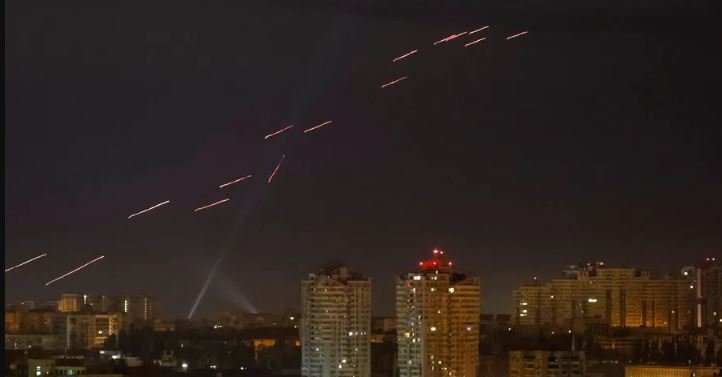 حرب الطائرات المسيرة