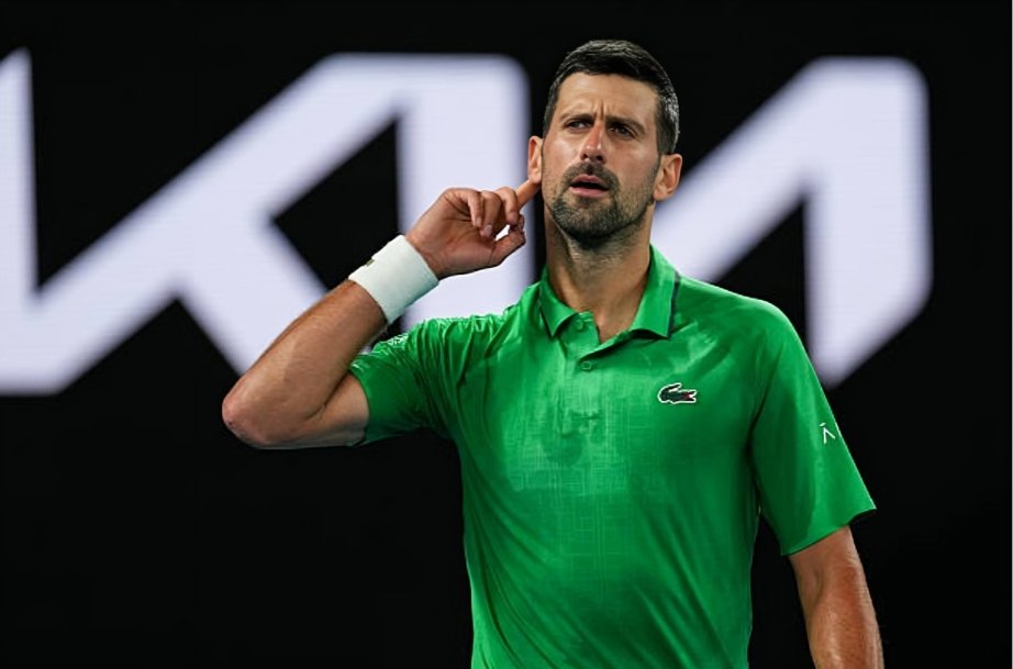 نوفاك دجوكوفيتش يحطم الأرقام القياسية في أستراليا المفتوحة ويعادل إنجاز روجر فيدرر التاريخي