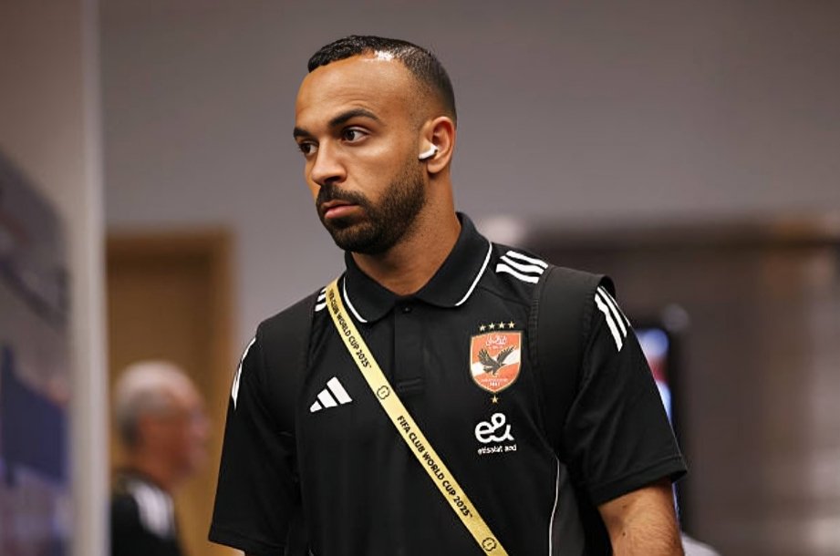  الأهلي يوافق على إعارة أفشة إلى الاتحاد السكندري حتى نهاية الموسم