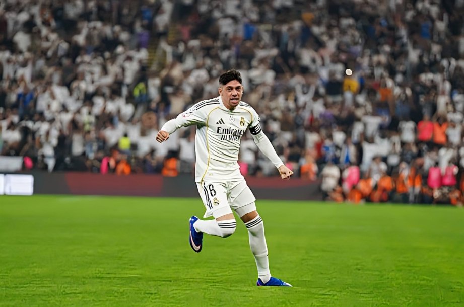  ريال مدريد يطيح بأتلتيكو ويضرب موعدًا مع برشلونة في كلاسيكو ناري على لقب السوبر الإسباني