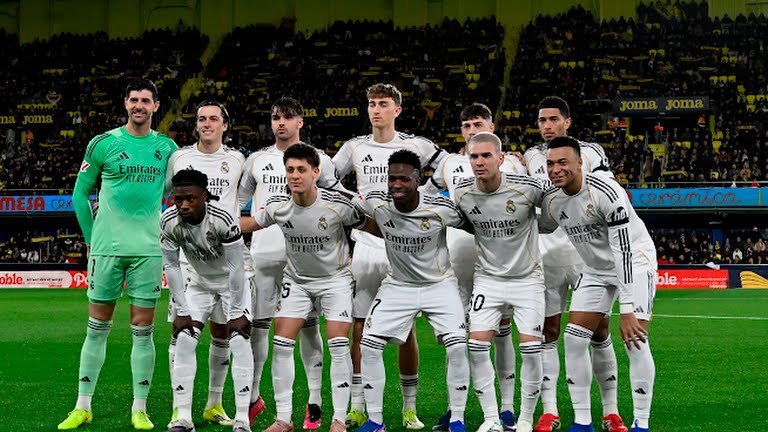 كيليان مبابي يقود ريال مدريد لصدارة الدوري الإسباني بعد تخطي عقبة فياريال بثنائية نظيفة