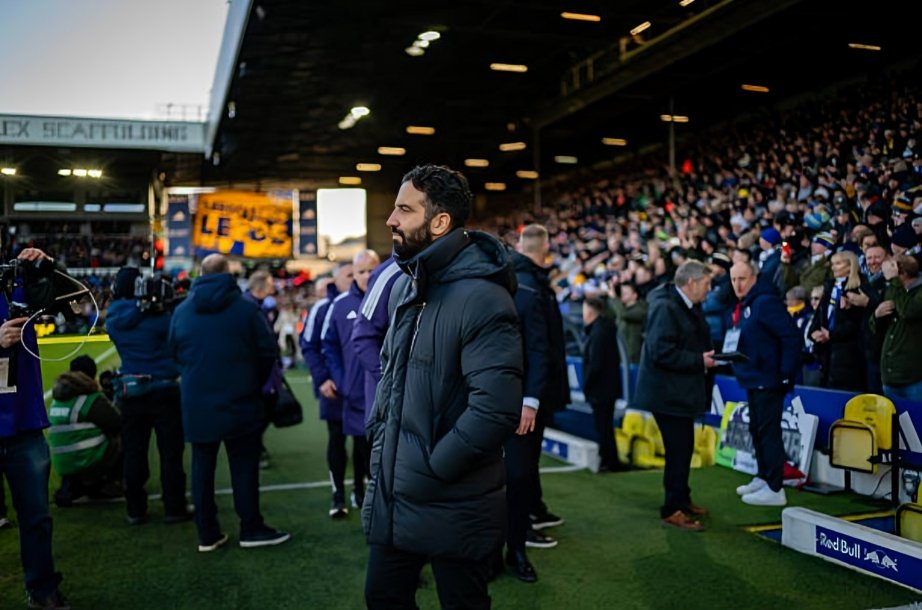  مانشستر يونايتد يعلن رحيل روبن أموريم ويمنح فليتشر مهمة الإنقاذ