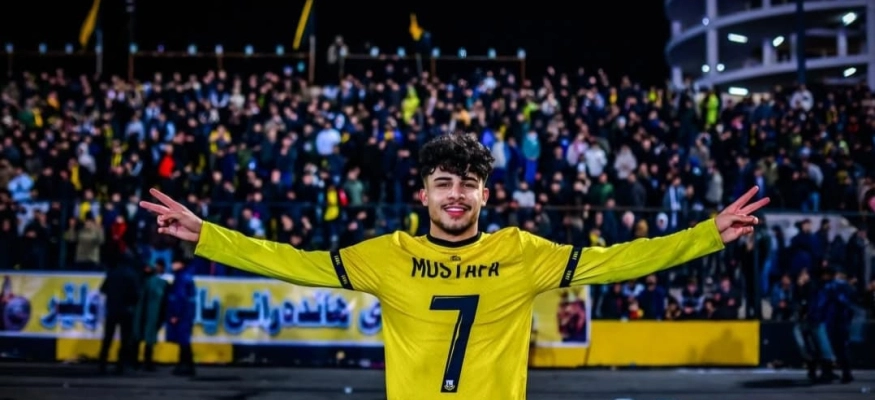 الأهلي يتقدم بعرض رسمي لضم مصطفى قابيل من أربيل العراقي