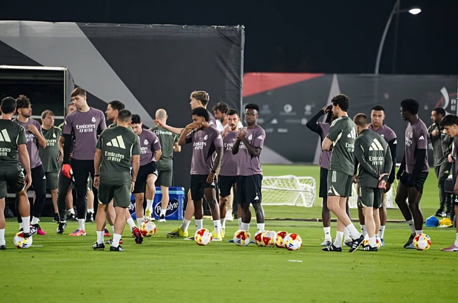 مشاهدة مباراة ريال مدريد وبرشلونة في نهائي السوبر الإسباني