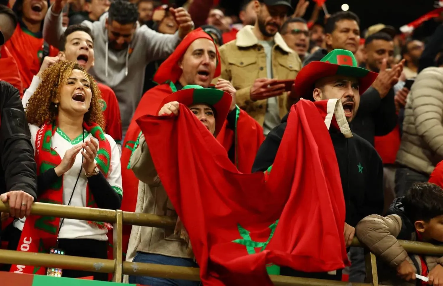 تحرك حكومي ودبلوماسي لإخماد فتنة "المستطيل الأخضر" بين مصر والمغرب