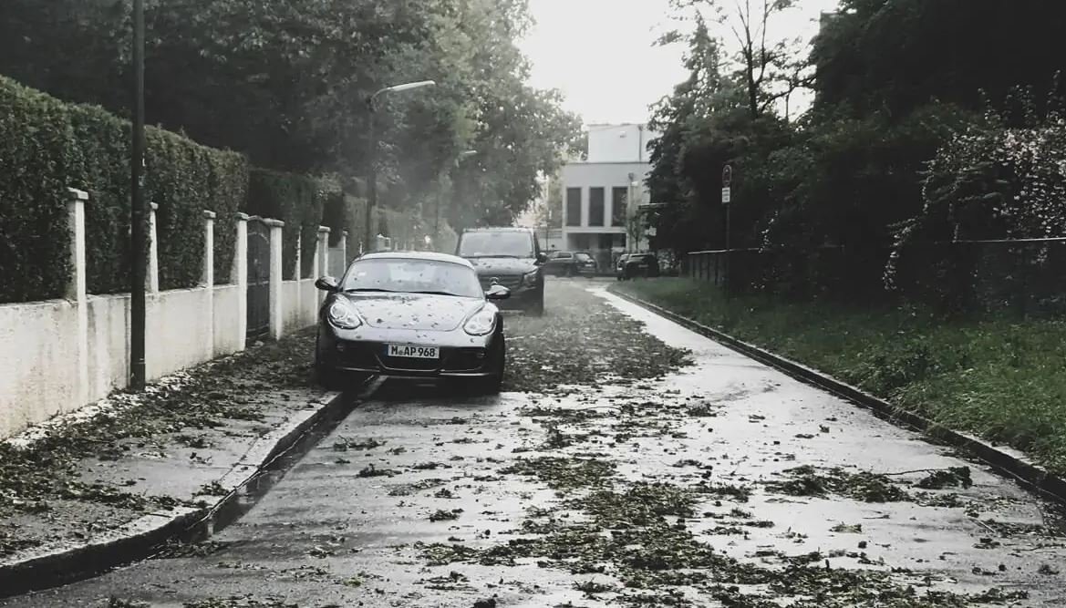 أداء السيارات الكهربائية في البرد