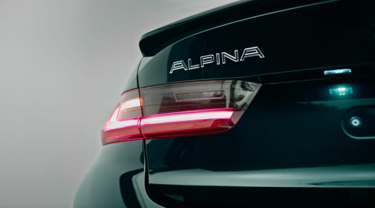 BMW تفاجئ عالم السيارات بإطلاق علامة Alpina ككيان مستقل بداية من 2026