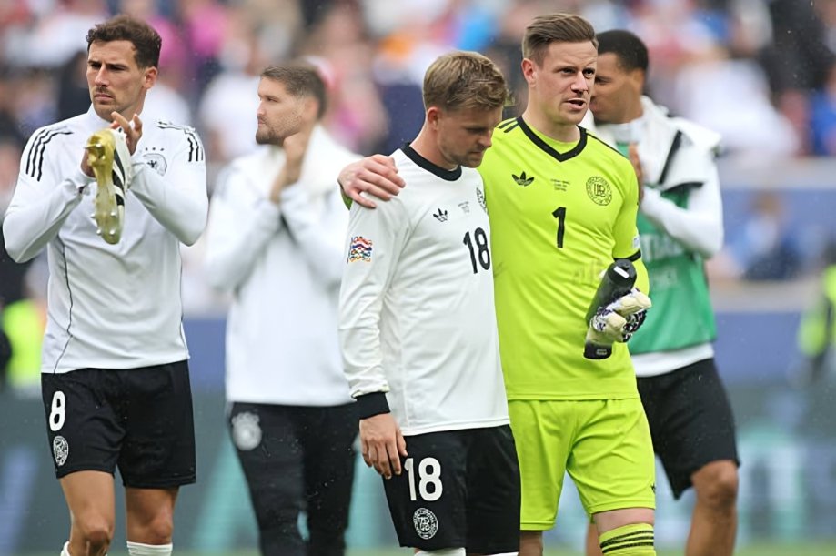 موقف تير شتيجن من الانتقال إلى جيرونا بعد الاصابة ورسالة ديكو تكشف كواليس جديدة