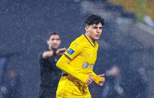 الأهلي يتقدم بعرض رسمي لضم مصطفى قابيل من أربيل العراقي