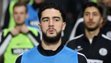 النادي الأهلي يقترب من ضم المهاجم الفلسطيني محمد محمود وسط سباق لغلق ملف صفقات الشتاء