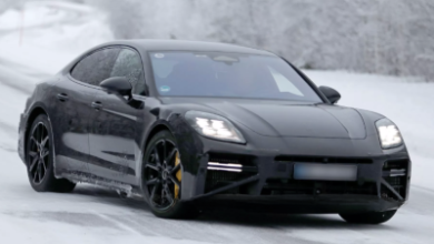 بورش باناميرا 2028 تظهر في اختبارات سرية لترسم ملامح مستقبل السيدان الرياضية الفاخرة