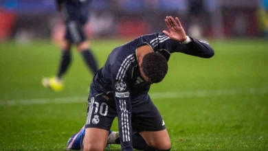 ملخص ليلة الحسم في دوري أبطال أوروبا