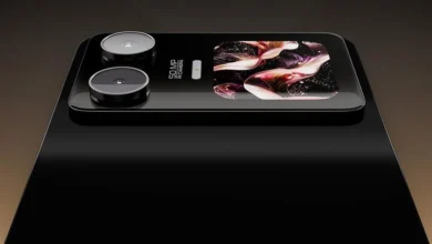 Lava تكشف عن هاتفها الجديد Blaze Duo 3 بشاشتين ومواصفات قوية