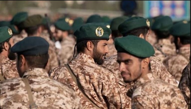 الحرس الثوري الإيراني