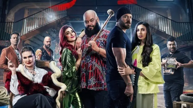 خلافات بين أبطال فيلم «شقو» تؤجل التحضير للجزء الثاني