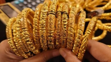 سوق الذهب في مصر