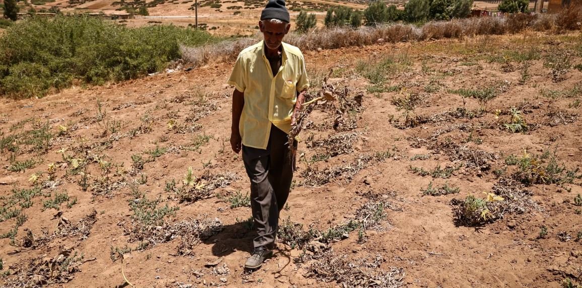 انتهاء الجفاف في المغرب