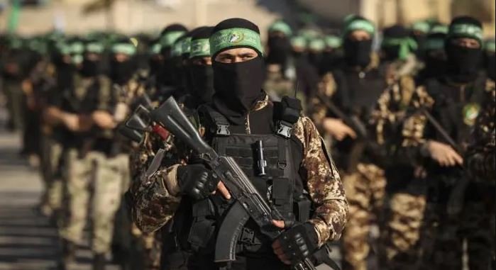 نزع سلاح حماس