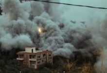 غارات إسرائيلية على لبنان