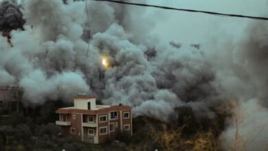 غارات إسرائيلية على لبنان