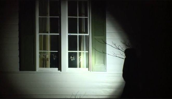 حادثة استهداف منزل جي دي فانس