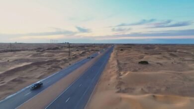 الصحراء المغربية