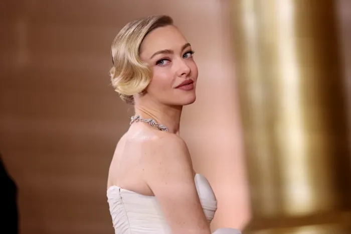 أماندا سيفريد: الأوسكار ليس أولوية.. والترشيح هو ما يصنع الفارق