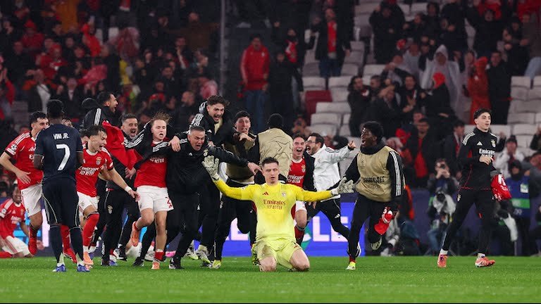 ملخص ليلة الحسم في دوري أبطال أوروبا