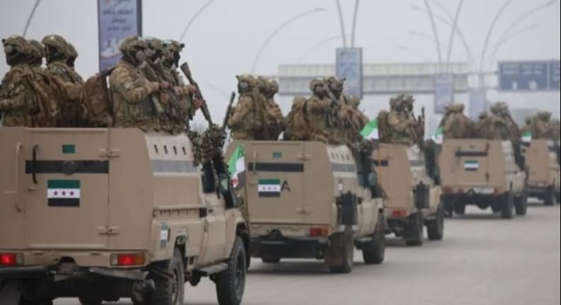 تصاعد التوتر بين الجيش السوري وقوات قسد