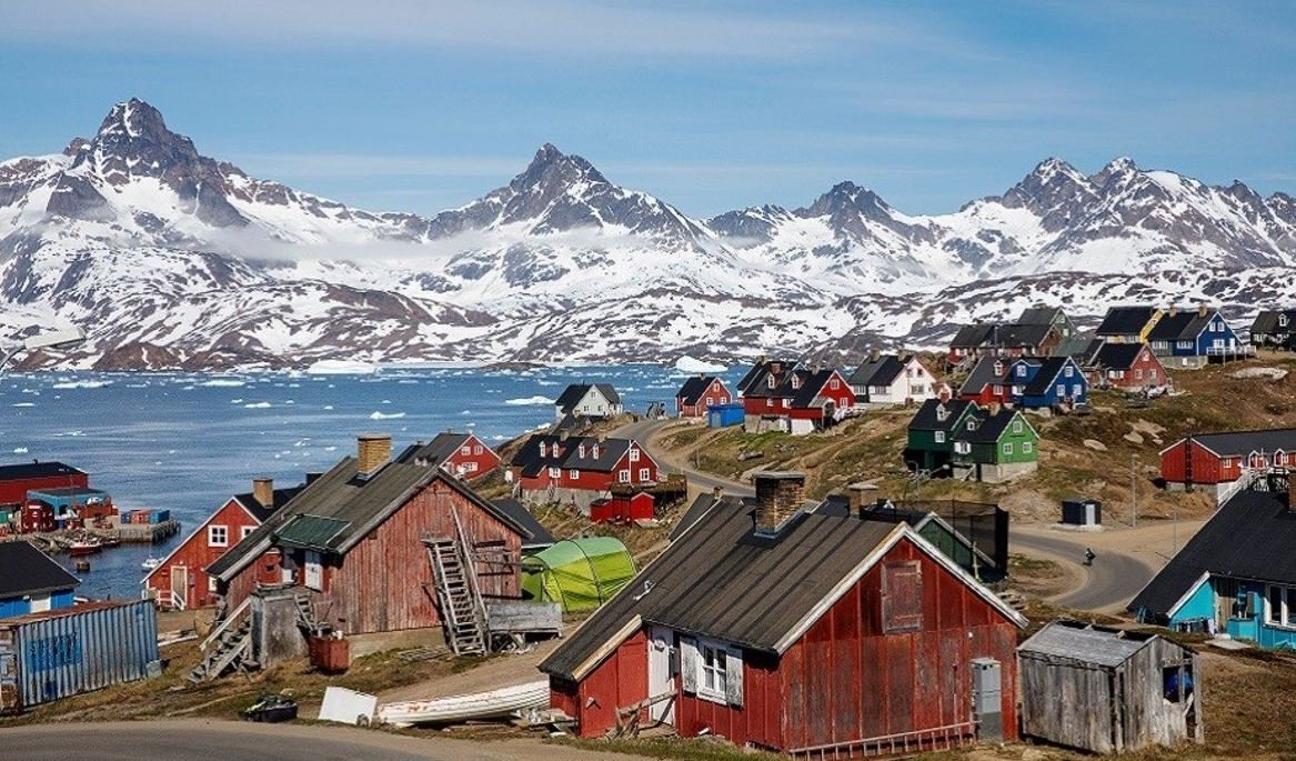 جزيرة غرينلاند