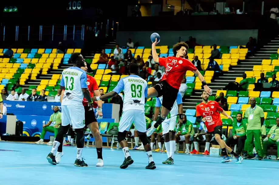 منتخب مصر يتربع على عرش القارة السمراء ويحرز النجمة العاشرة في كأس أمم أفريقيا لكرة اليد