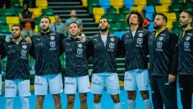 منتخب مصر يتربع على عرش القارة السمراء ويحرز النجمة العاشرة في كأس أمم أفريقيا لكرة اليد
