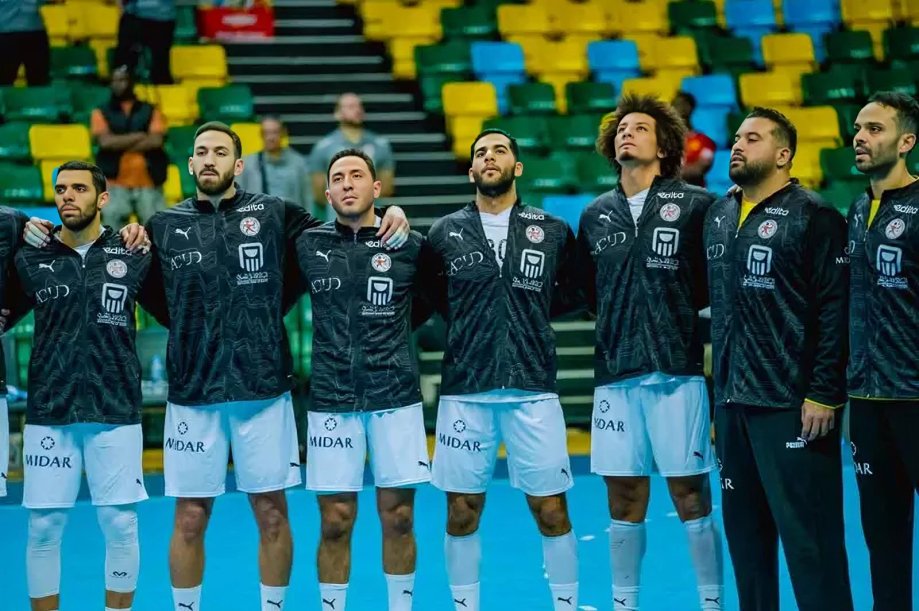 منتخب مصر يتربع على عرش القارة السمراء ويحرز النجمة العاشرة في كأس أمم أفريقيا لكرة اليد