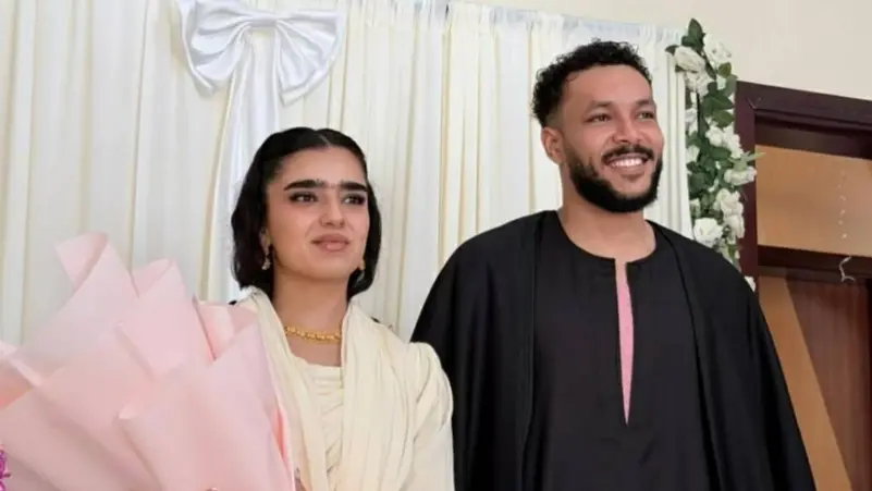 ويجز يفاجئ جمهوره بإعلان زواجه عبر «إنستغرام»