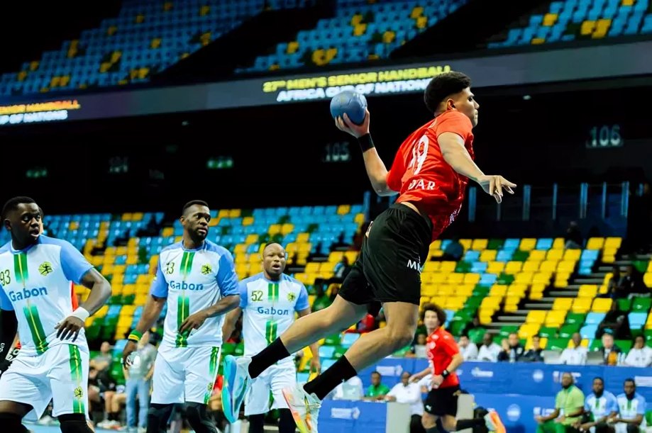 منتخب مصر يتربع على عرش القارة السمراء ويحرز النجمة العاشرة في كأس أمم أفريقيا لكرة اليد