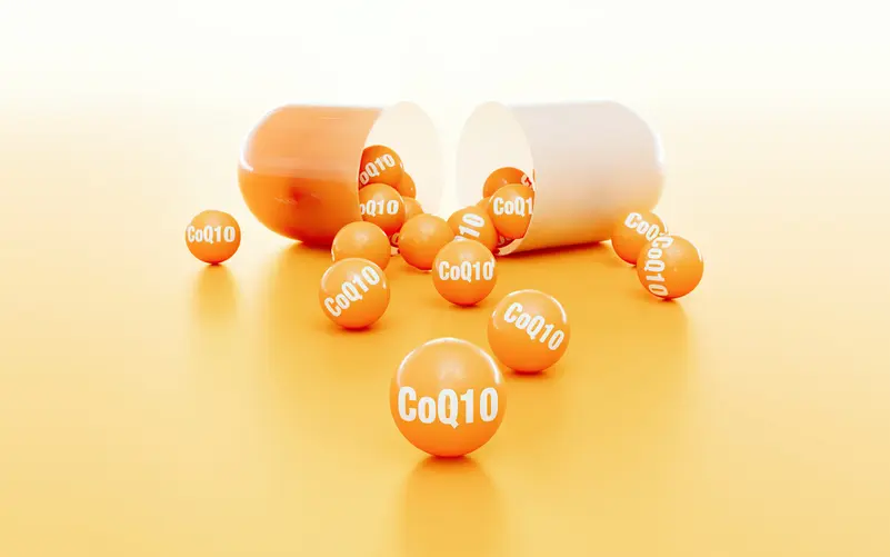 مكملات تعزّز فاعلية الإنزيم المساعد Q10 في دعم صحة القلب