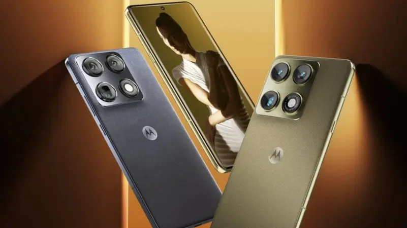 Motorola Signature.. رهان جريء في سوق الهواتف الرائدة المتشابهة