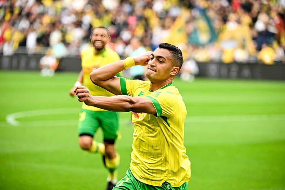 هل ينجح الأهلي في خطف "الأناكوندا" مصطفى محمد من الدوري الفرنسي؟