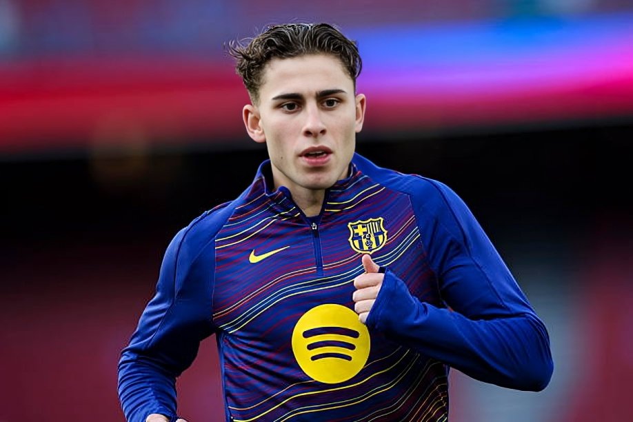 فيرمين لوبيز يحسم مستقبله مع برشلونة ويؤكد اقتراب تجديد تعاقده لفترة طويلة