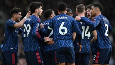 أرسنال يكتسح ليدز يونايتد برباعية نظيفة ويحكم قبضته على صدارة الدوري الإنجليزي الممتاز