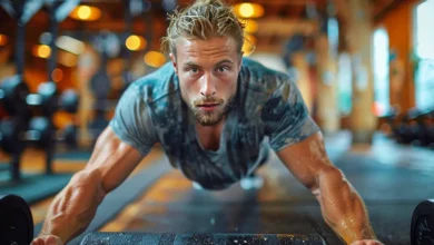 التمرين النرويجي 4×4.. لياقة عالية في وقت قصير وفق دراسات علمية