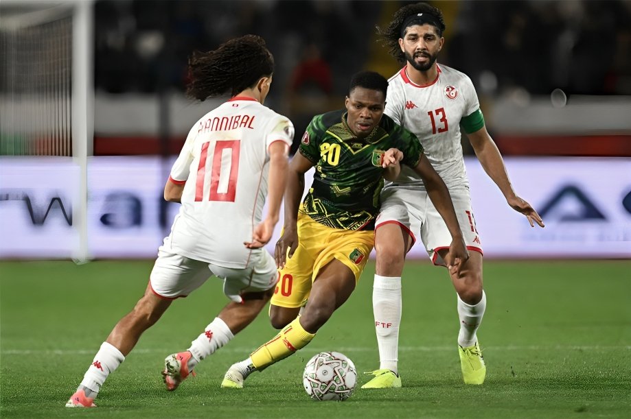 دراما محمد الخامس تُقصي تونس.. مالي تنتزع بطاقة ربع النهائي وتضرب موعدًا ناريًا مع السنغال