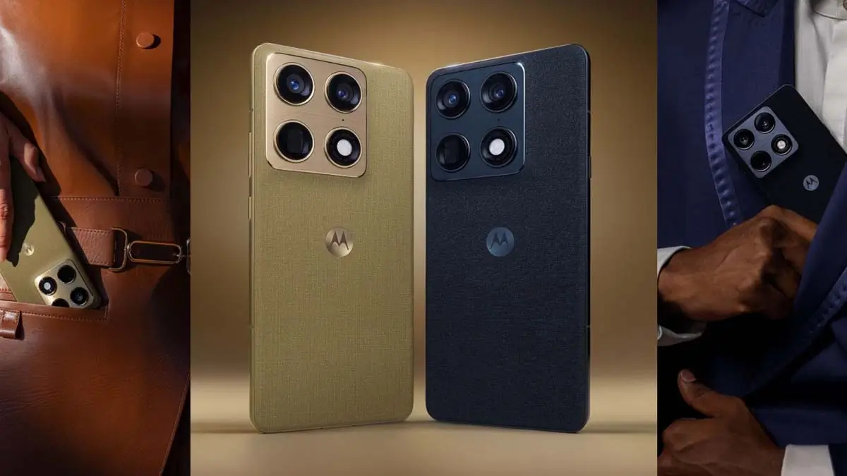 Motorola Signature.. رهان جريء في سوق الهواتف الرائدة المتشابهة