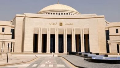 مجلس النواب المصري - البرلمان