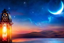 موعد غرة شهر رمضان