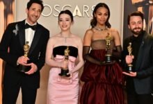 الأوسكار 98 يعيد الفائزين إلى المسرح لتسليم الجوائز